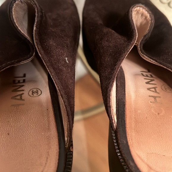 Chanel Mule Gently Worn OBO, it must be a reasonable offer - Picture 4 of 4